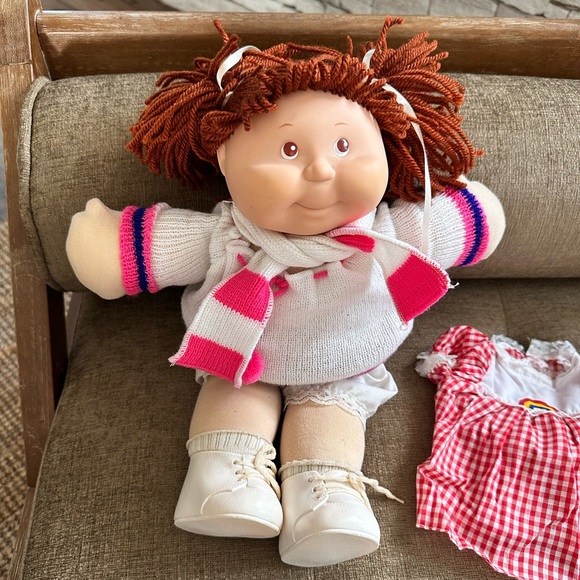 Heavenly Kids 1984 Vintage Doll - Picture 5 of 8